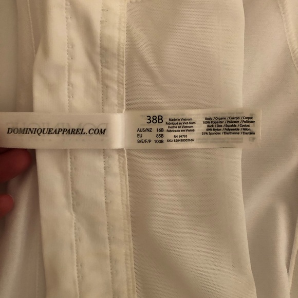 Davidβs Bridal Corset - Picture 4 of 4